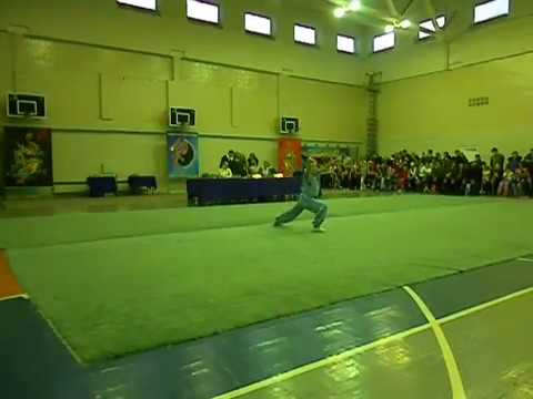 Гильфанова Алина, наньцюань