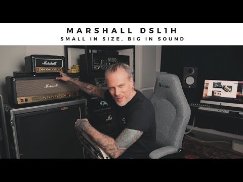 MARSHALL DSL1H | Small in Size, Big in Sound.