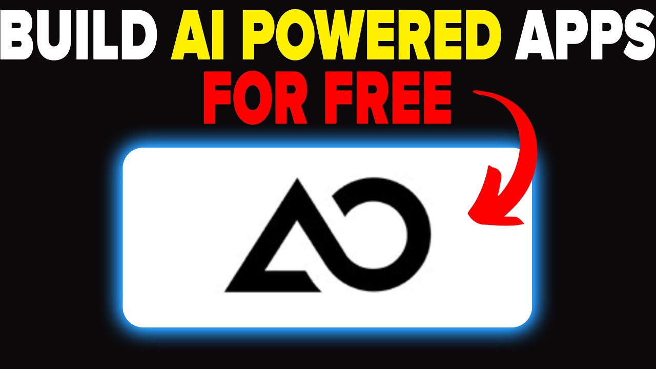 This NEW AI Agent Lets Anyone Build Custom AI Apps in Minutes (no coding needed)