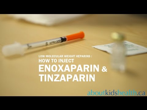 Lmwx 60 Mg Injection