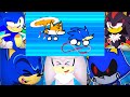 Something About Sonic the Hedgehog 2 ANIMATED Reaction Mashup @eganimation442