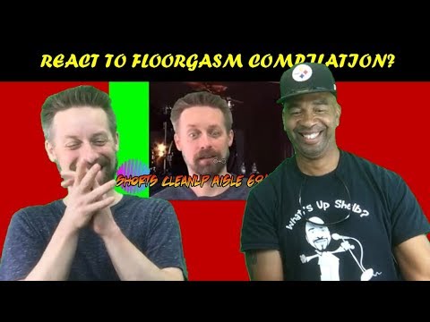 Floorgasm Compilation REACTION (Nightwish Ghost Love Score)