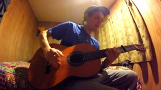 (cover) bert jansch-ramblings gonna be the death of me