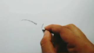 preview picture of video 'How to draw eyes || Rakesh Kumar'