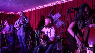 Ben Miller Band - Sketchbook (New Album House Concert Rehearsal)