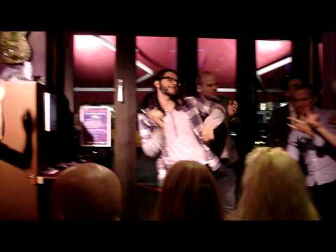 Simon Lingmerth - Walk This Way