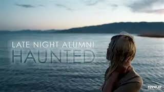 Late Night Alumni - Moonwalking (Instrumental)