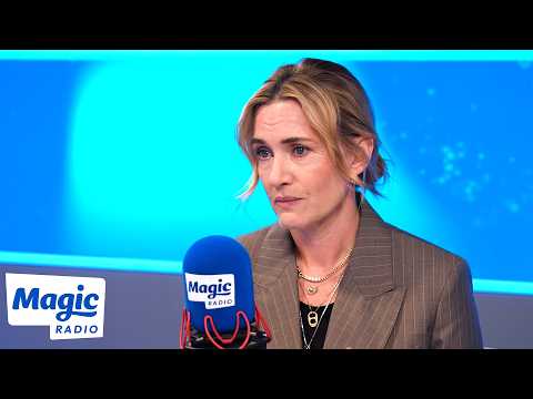 Emotional interview With Kate Winslet 💙 | Goodbye June