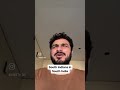 South Indians In North India Vs In South India Ytshorts Shorts