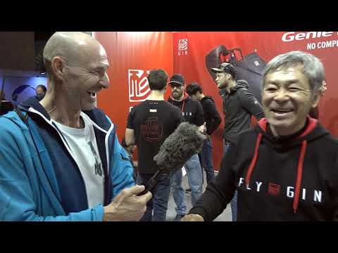 Interview mit Gin - Thermik 2020