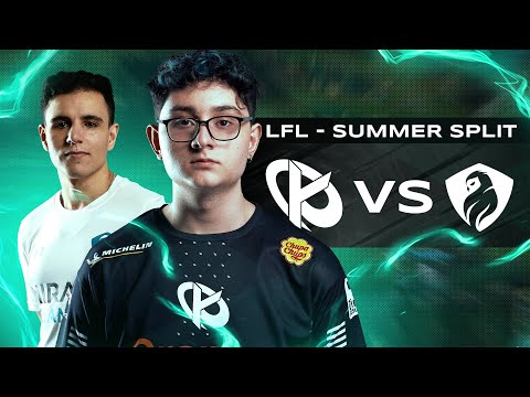 KARMINE CORP vs MIRAGE ELYANDRA - UNE GAME HALETANTE & ÉREINTANTE [Game 5]