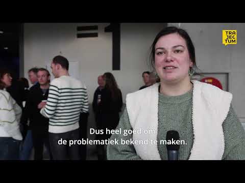 Studenten in de schuld. Symposium op de HU