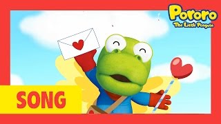 A Tisket A Tasket | Pororo Nursery Rhymes | Kids Songs | Pororo the Little Penguin