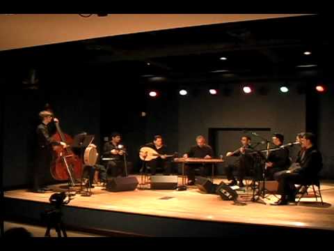 Michigan Arab Orchestra Takht Ensemble Tahmila Suznak تحميلة سوزناك