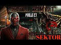Mortal Kombat Project Powered 1 4 Mugen Human Sektor