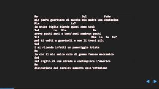 Bufalo Bill De Gregori