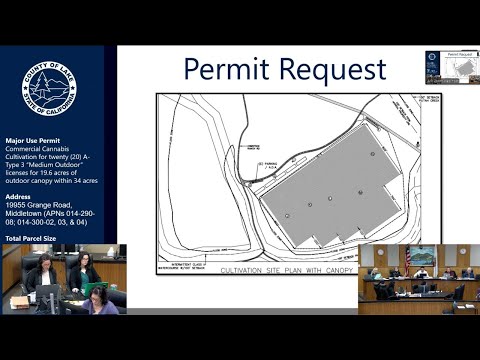 Plan Commission Thurs Mtg 12-11-25 ·  Major Use Permit PL 25 13 UP 21 15