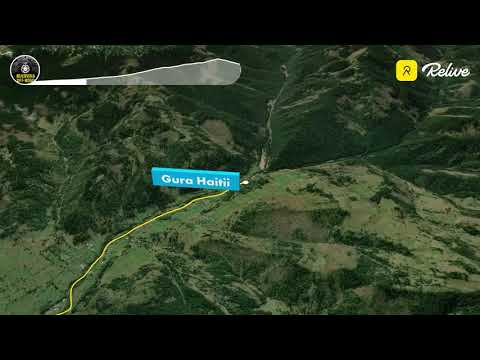 Traseu Șaru Dornei - Călimani