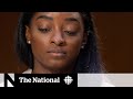 U.S. gymnasts give emotional testimony on sex abuse, criticize FBI investigation