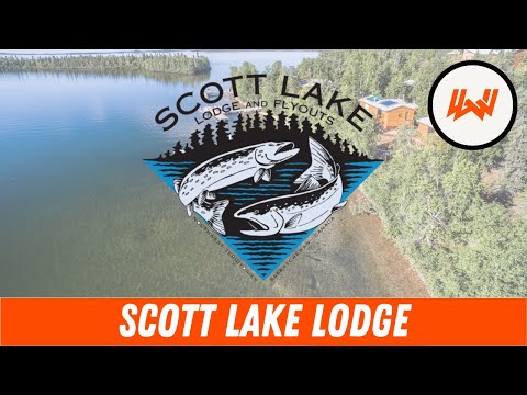 Scott Lake Lodge Spotlight