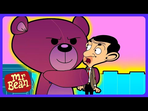 Mr. Bean - A Tale of Two Teddies! 🧸 | Kids Cartoons | WildBrain Circus