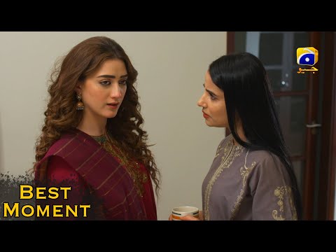 Grift Episode 88 || Ali Abbas - Saniya Shamshad || 𝐁𝐞𝐬𝐭 𝐌𝐨𝐦𝐞𝐧𝐭 𝟎𝟏 || Har Pal Geo