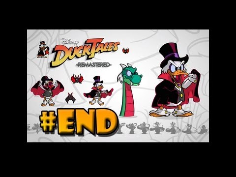 Duck Tales Remastered (LONGPLAY) | FINALE