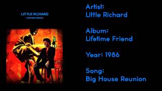 Little Richard - Big House Reunion HD