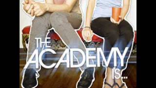 Paper Chase-The Academy Is...