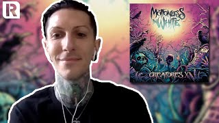 Motionless In White, &#39;Creatures&#39; | Track By Track