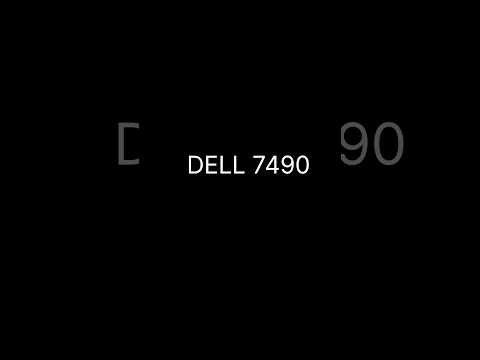 Dell 7490 Touch Core I7 8Th Generation 8Gb/256Gb