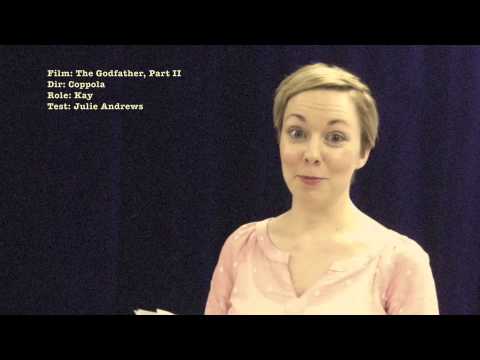 Julie Andrews: The Lost Auditions