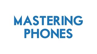 Phone Mastery - How to sell and service over the phone