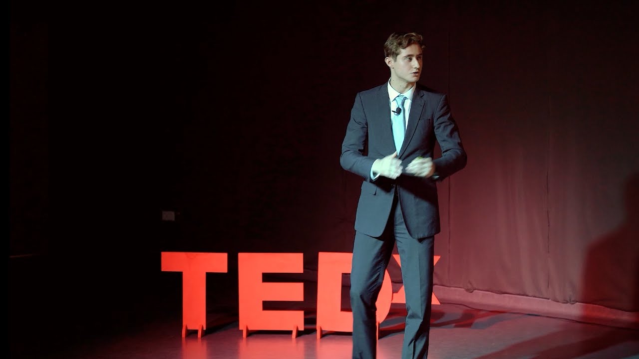 The Lost Essence of a Human Life | Krish Guyer | TEDxSunmarkeSchool