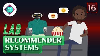 Let’s make a movie recommendation system: Crash Course AI #16