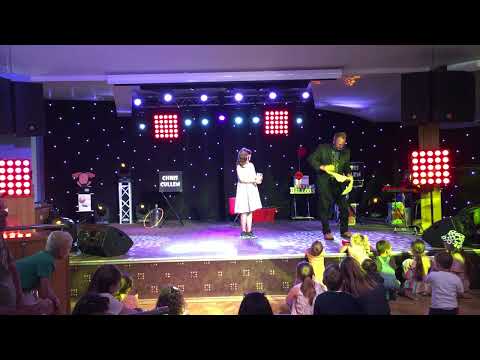 CHRIS CULLEN HOLIDAY PARK MAGIC SHOW 2023 PART 4