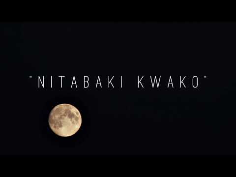 Benmwa X Beat Ya Anto NITABAKI KWAKO (lyrics video)