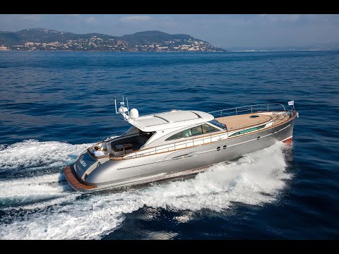 2016 Mulder Favorite 1500 M/Y CHRISTHO lifestyle video South of France