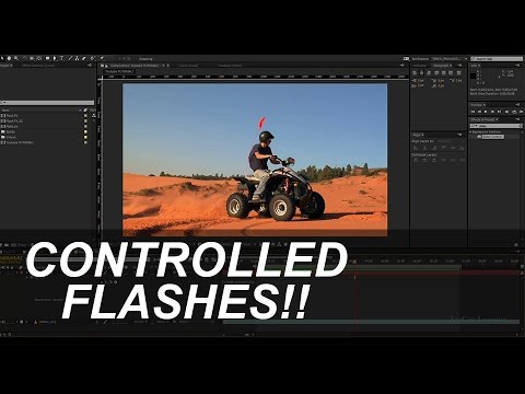 After Effects MOTION Graphics Tutorial │ Creating Motion Graphic Elements Using TRAPCODE FORM