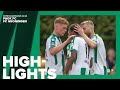 Prachtige STIFT van IRANDUST! | Highlights: PAOK FC - FC Groningen