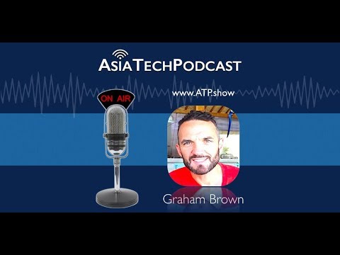 ATP370 | Life begins at the end of your comfort zone | ATP.show — video featuring Graham Brown