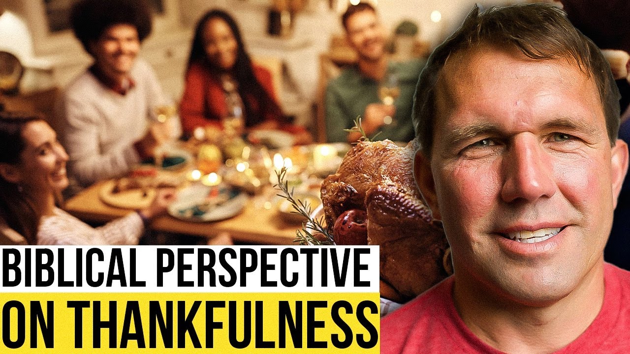 Gratitude Changes Everything: A Biblical Perspective on Thankfulness 🙌