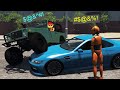 Crash Test Dummy ROAD RAGE | BeamNG.drive