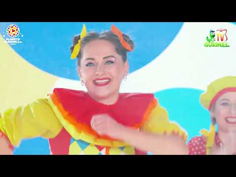 8 Cantece Vesele pentru Copii - Trupa Planeta Clounella