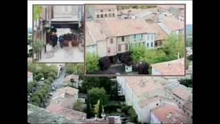 preview picture of video 'Hôtel La Maison des Consuls 3* Mirepoix - Ariège'