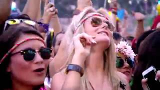 Alesso &amp; Calvin Harris ft. Hurts - Under Control (Live Tomorrowland 2015)
