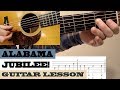 "Alabama Jubilee” | Doc Watson - Intermediate Bluegrass Guitar Lesson with TAB