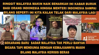 Download lagu The Malaysian Ringgit is rising, which is bad news for Indonesia, even as Malaysian tourism conti... mp3