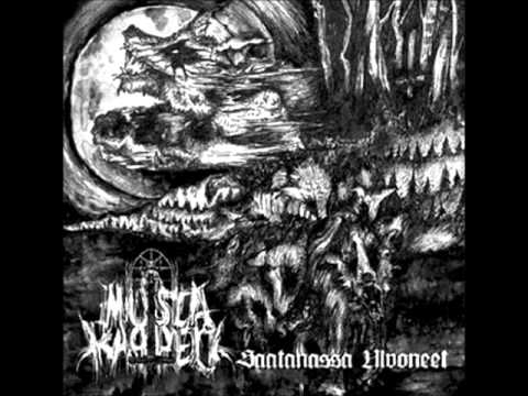 Musta Kappeli - Spiritus Lupus