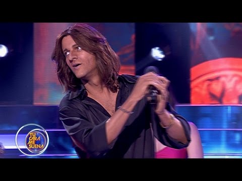 Edu Soto imita a Antonio Carmona de Ketama - TCMS4